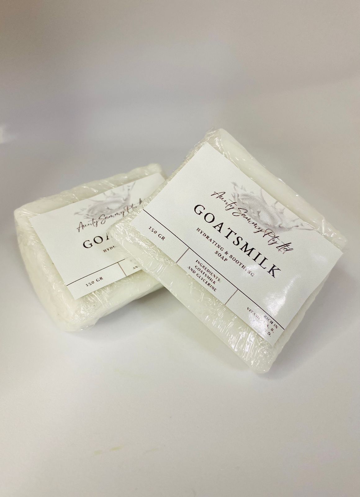 Goatmilk Soap