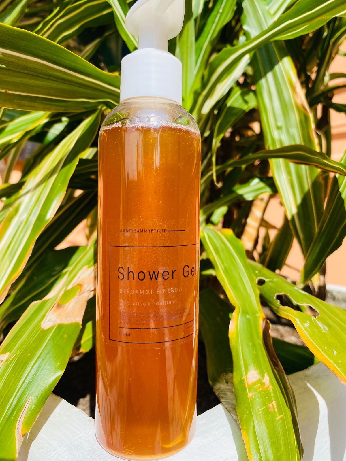 Bergamot & Neroli Shower Gel