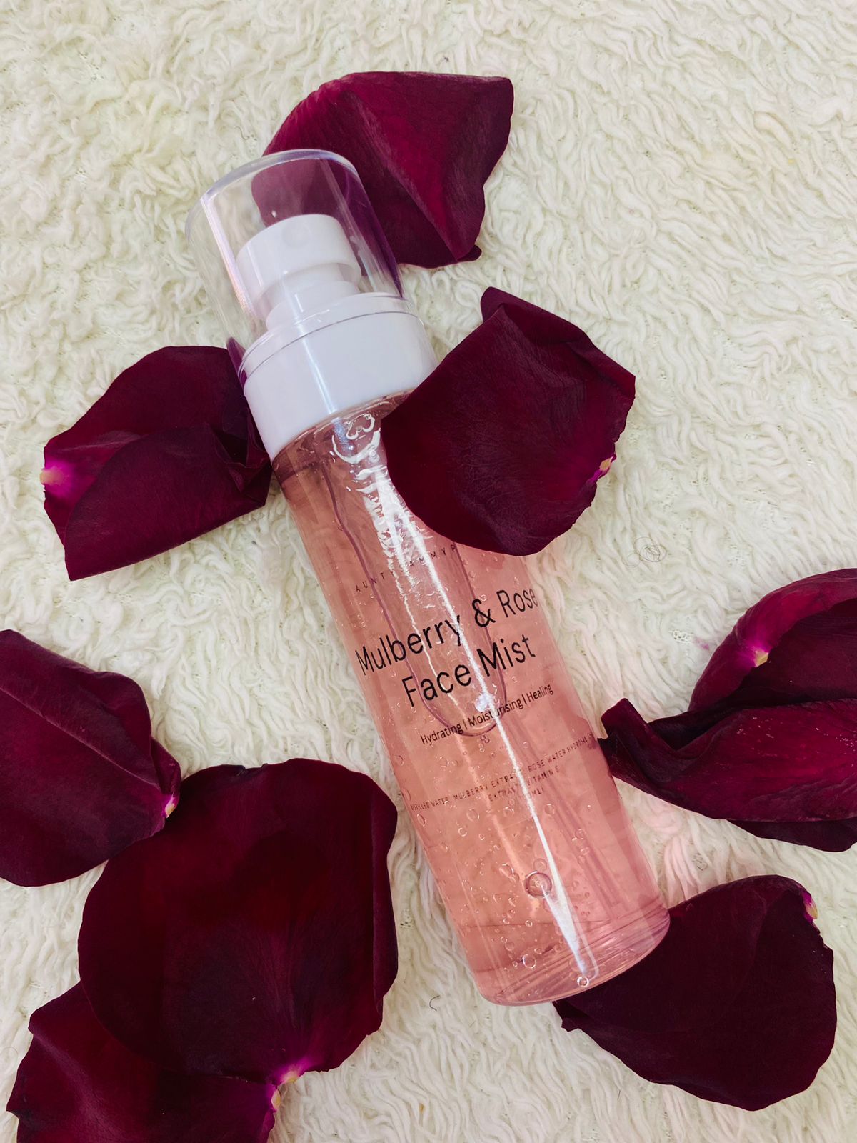Mulberry & Rose Face Mist