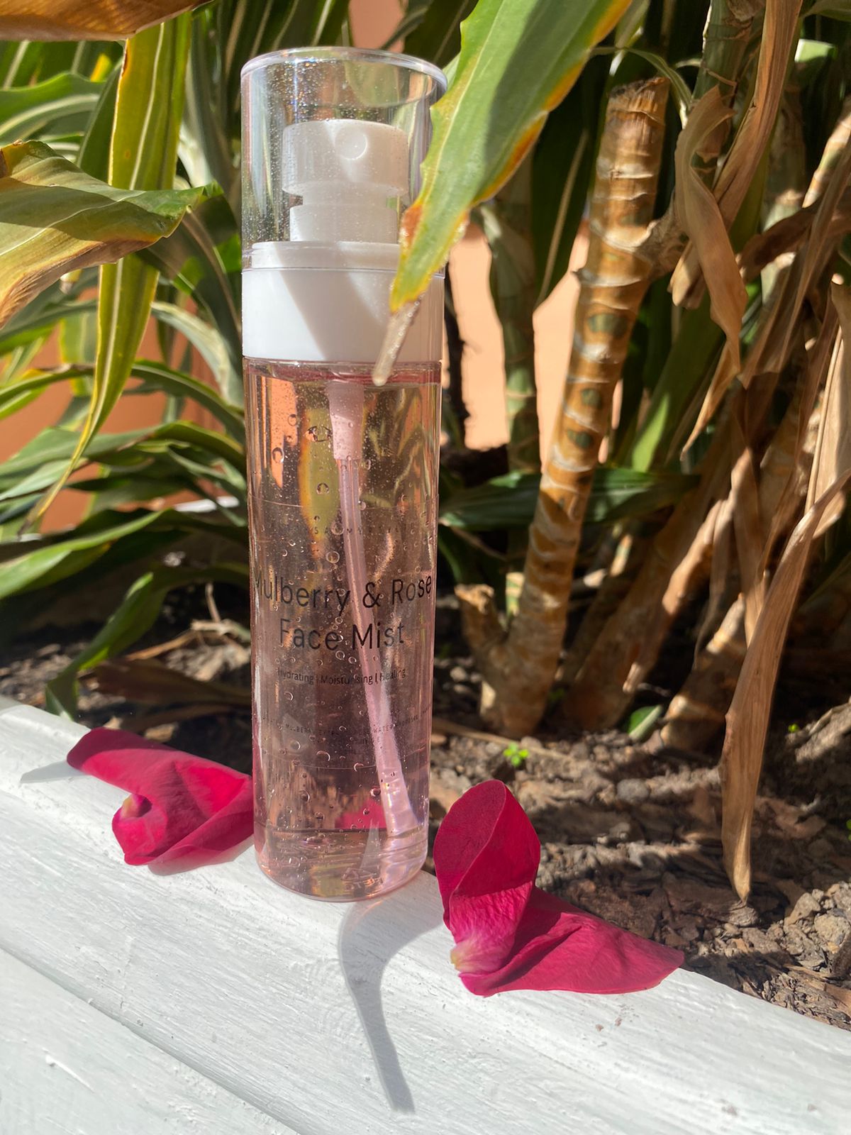 Mulberry & Rose Face Mist