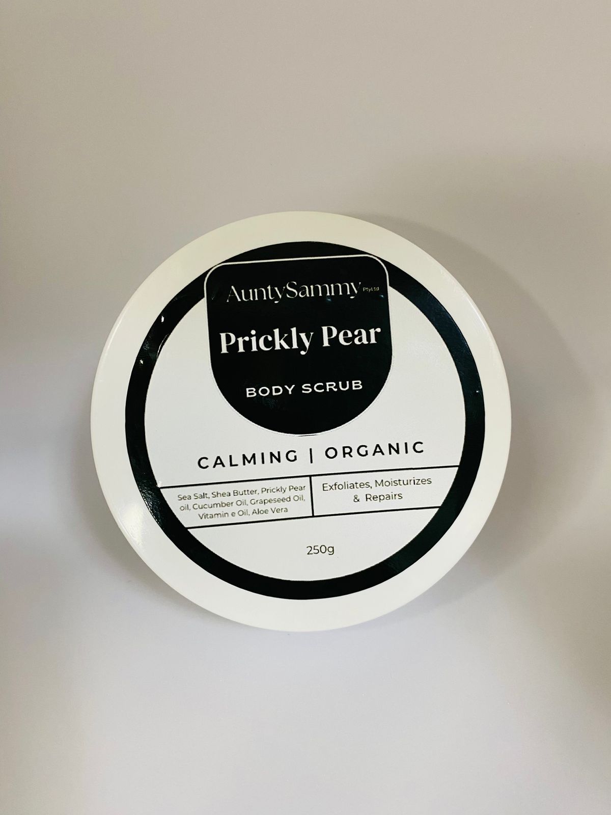 Prickly Pear Scrub